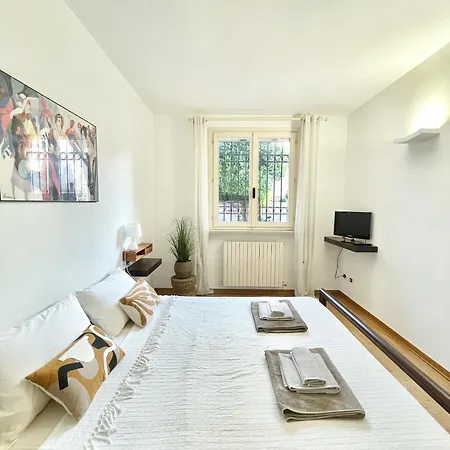 Casa Matilde Piano Terra 100mq Con Parking E Piscina Ferrara