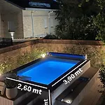 Casa Matilde Piano Terra 100mq Con Parking E Piscina * Ferrara
