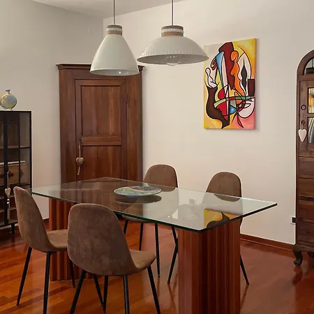 Apartamento Casa Matilde Piano Terra 100mq Con Parking E Piscina