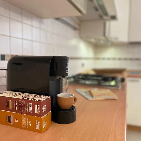 Lägenhet Casa Matilde Piano Terra 100mq Con Parking E Piscina Ferrara