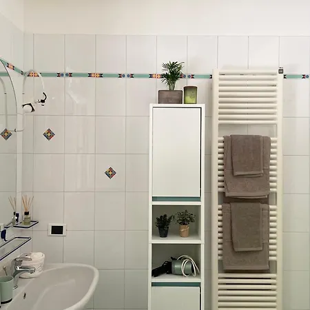Casa Matilde Piano Terra 100mq Con Parking E Piscina Lägenhet *