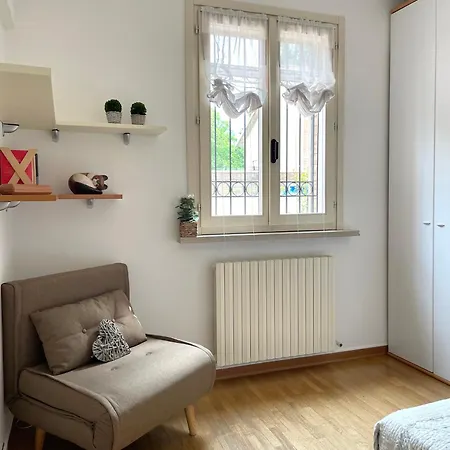 Casa Matilde Piano Terra 100mq Con Parking E Piscina Ferrara