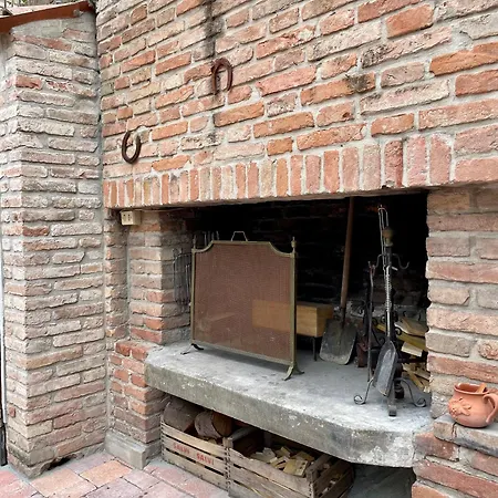 Casa Matilde Piano Terra 100mq Con Parking E Piscina アパート *