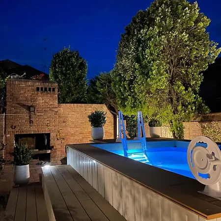 Lägenhet Casa Matilde Piano Terra 100mq Con Parking E Piscina *