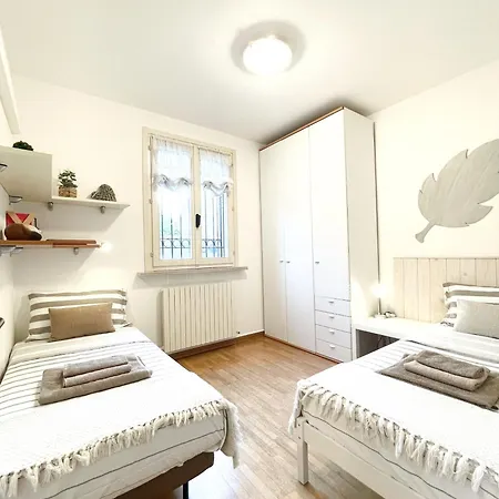 Casa Matilde Piano Terra 100mq Con Parking E Piscina Ferrara