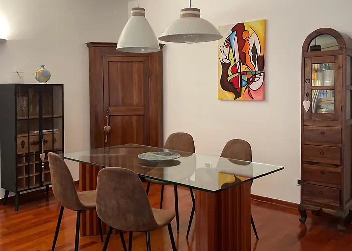 Apartament Casa Matilde Piano Terra 100mq Con Parking E Piscina