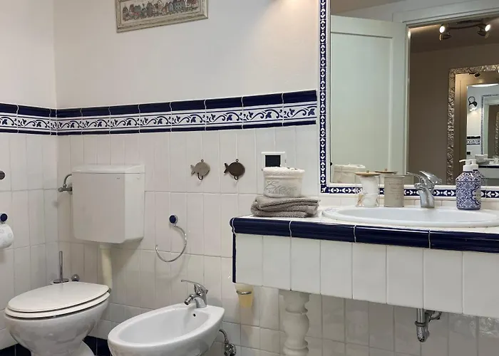 Apartment Casa Matilde Piano Terra 100mq Con Parking E Piscina