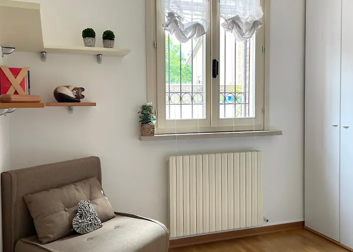 Casa Matilde Piano Terra 100mq Con Parking E Piscina Ferrara