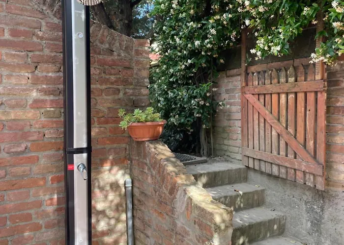 Casa Matilde Piano Terra 100mq Con Parking E Piscina Apartament Ferrara