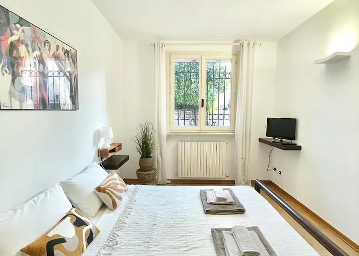 Casa Matilde Piano Terra 100mq Con Parking E Piscina Ferrara