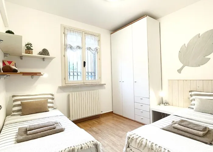 Casa Matilde Piano Terra 100mq Con Parking E Piscina Ferrara